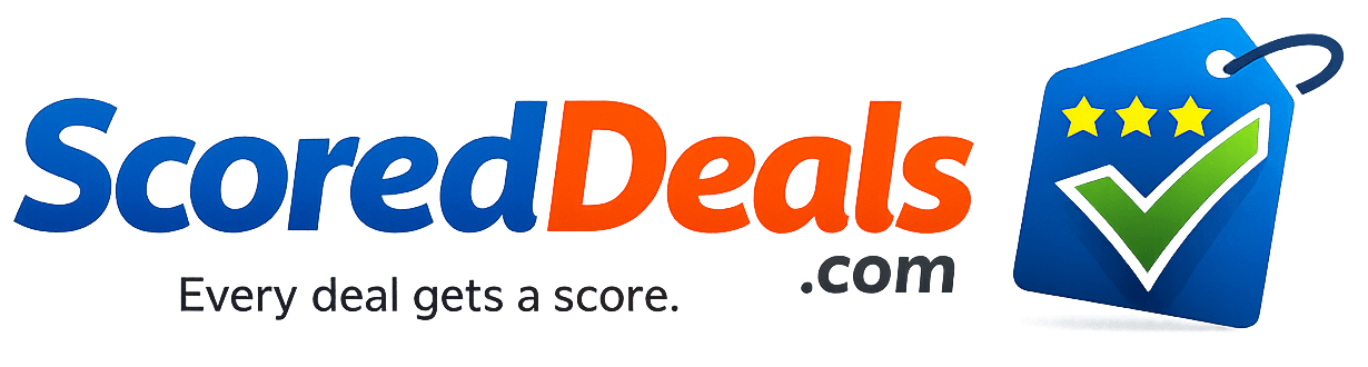 ScoredDeals.com